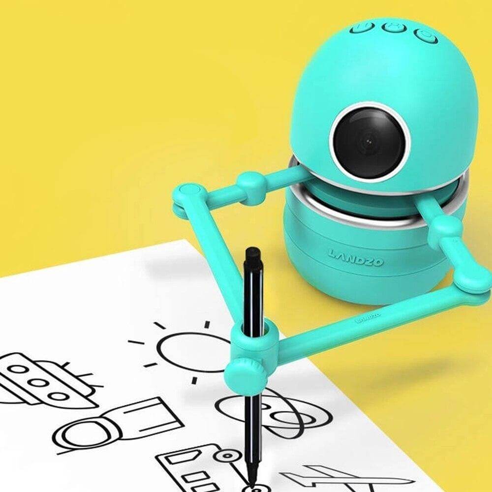 Smart Educational Drawing Robot Toy