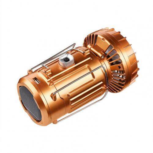 Multifunctional Waterproof Camping Power Bank Light