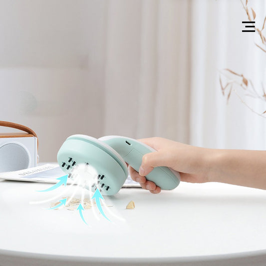 Usb Portable Mini Home&Car Vacuum Cleaner