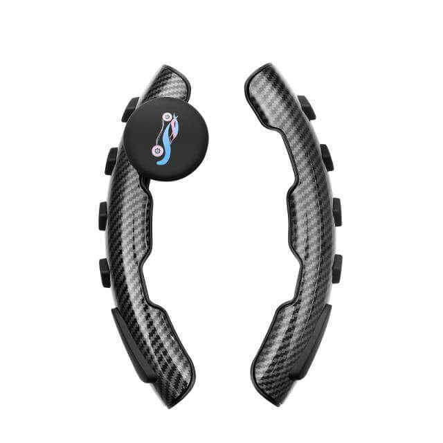 Universal Anti-Slip Car Steering Wheel Booster Cover