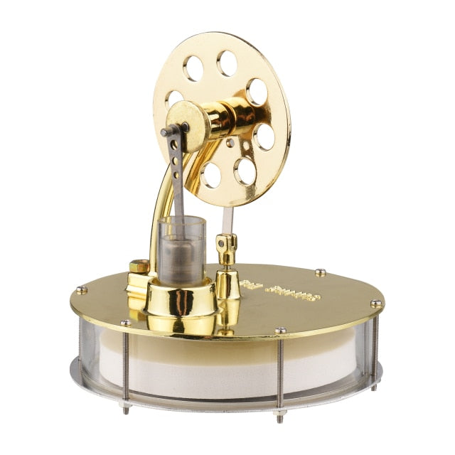 Air Stirling Educational Cup Model Motor Toy