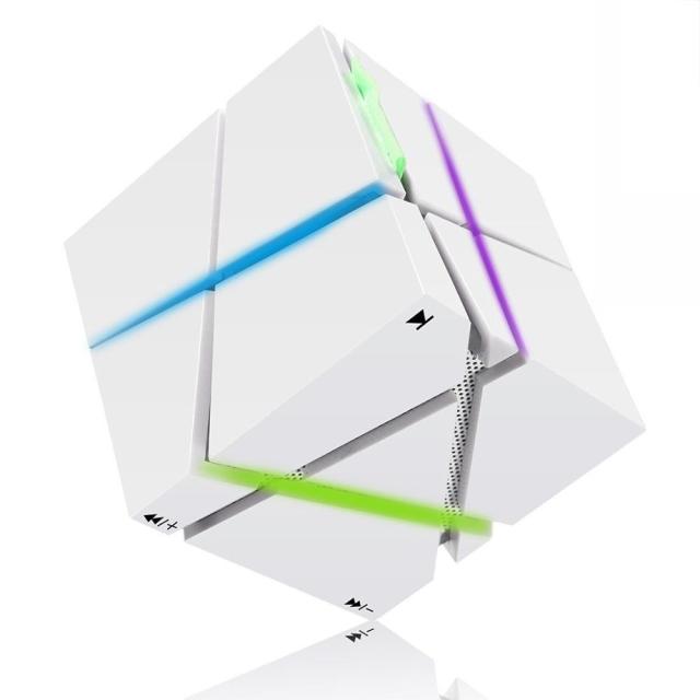 Mini Portable Colorful Wireless Speaker