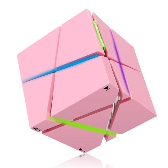 Mini Portable Colorful Wireless Speaker