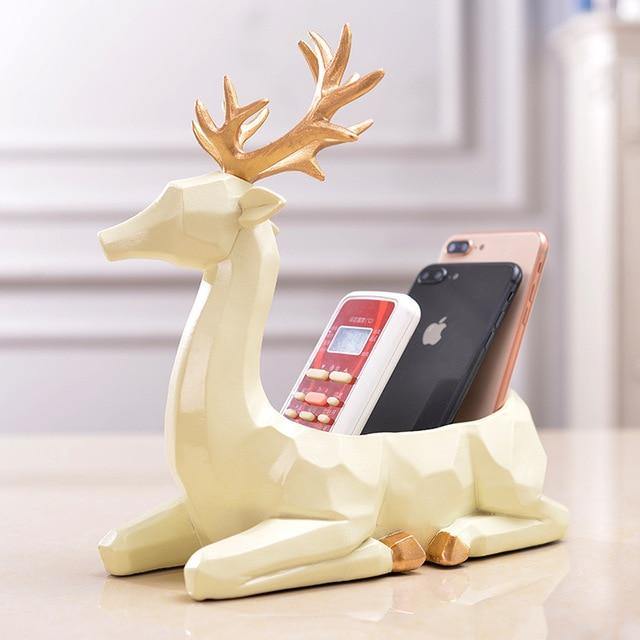 Deer Decorative Key Organizer