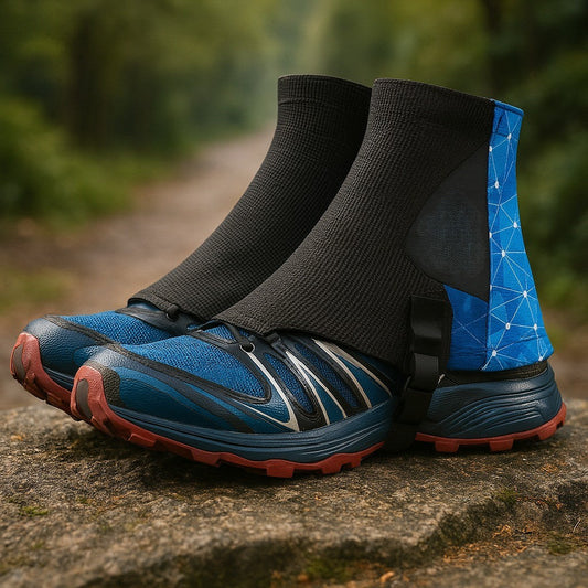 Outdoor Protective Hiking High Running Shoe Covers