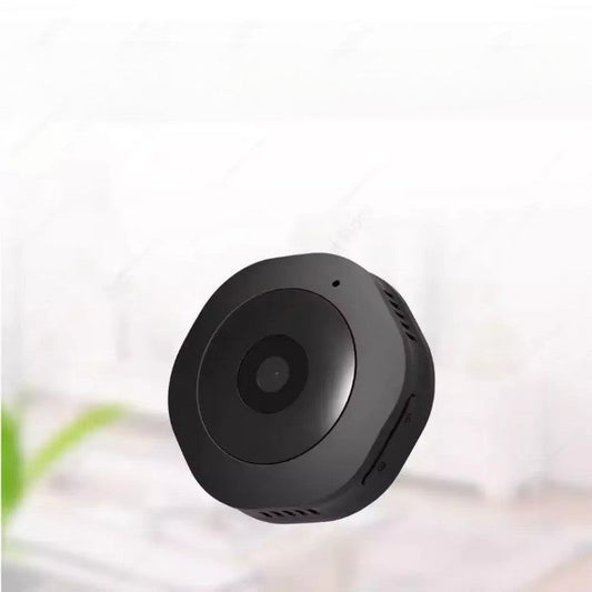 Ultra Mini Invisible HD WiFi Hidden Camera