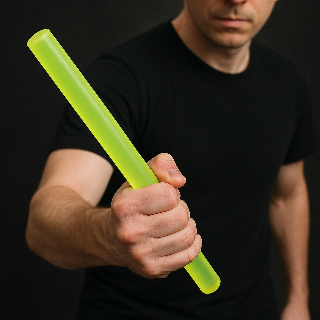 Self-Defense Nylon Rod Stick
