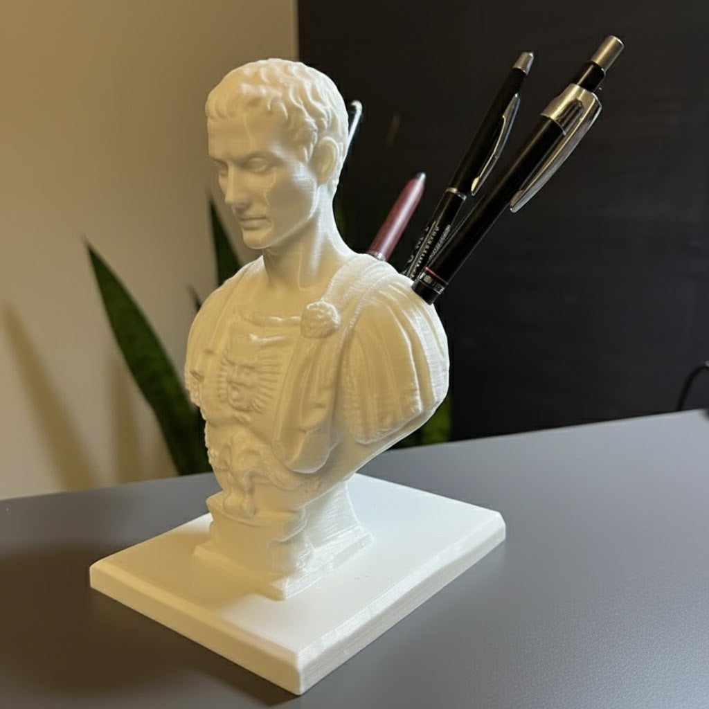 Don't Betray Me Brutus Pen Holder
