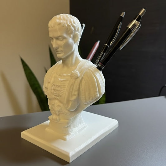 Don't Betray Me Brutus Pen Holder